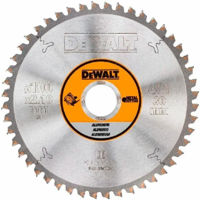 Аксессуар для пилы DeWalt DT1912 disc taiere aluminiu Ø190x30mm 48T