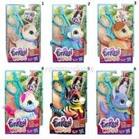 Jucărie interactivă Furreal Friends Micul animal de companie la lesă, cod 43035