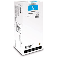 Ink Supply Unit Epson T869240, XXL Cyan, for WF-R8590