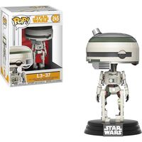 Игрушка Funko 26990 Star Wars: Solo: L3-37