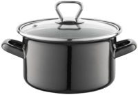 Кастрюля Emalia Pleszew 0G0893 Metalico 16cm, 1,9l
