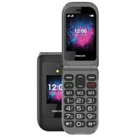 Телефон мобильный Max Com MM 827 4G, Black