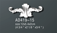 AD419-15 (12 x 5.4 x2 cm.)