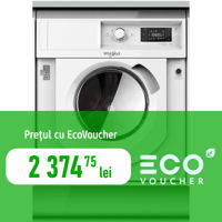 Встраиваемая стиральная машина Whirlpool WMWG71484E