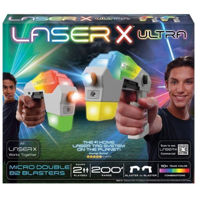 Игрушечное оружие miscellaneous 87551 Ultra Micro Double B2 Blasters