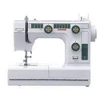 Швейная машина Janome LE 22