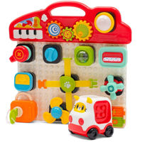 Музыкальная игрушка Baby Mix 56436 Musical Play Board