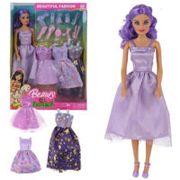 Кукла Essa 60261HWT-3 Set de joc Păpușă cu ținute