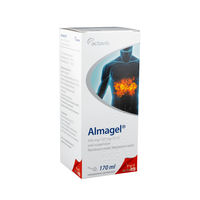 Almagel 170ml susp. orala