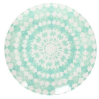 Тарелка Tognana 54109 Тарелка десертная 19,5 см Gipsy Azzurro