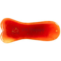 Аксессуар для ухода за лицом miscellaneous 12860 GuaSha (Agat/pestisor) 1buc