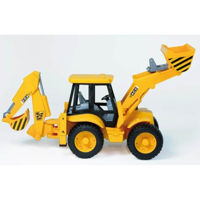 Машина Bruder 2428 BD Экскаватор JCB 4CX Экскаватор, 50734