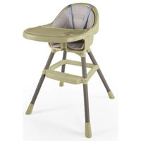 Scaun de masă Dolu 7568 Scaun pentru hranire Verde