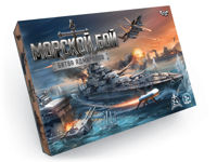 Настольная игра "Морской Бой. Битва Адмиралов" 23140 (9738)