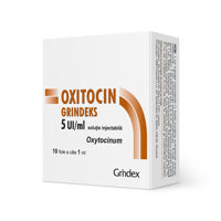 cumpără Oxitocin 5UI/ml sol.inj. N10 (Grindex) în Chișinău