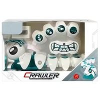 Радиоуправляемая игрушка New World JT701 Omida robot cu t/c, verde, 880206