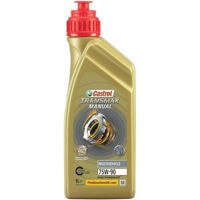Масло Castrol Transmax Manual Multivehicle 75W-90 1L