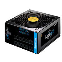 Power Supply ATX 750W Chieftec PROTON BDF-750C, 80+ Bronze, Full Modular cable, Active PFC, 140mm