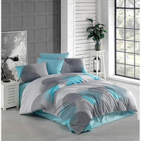 Textile de casă Promstore 55805.7 Lenjerie de pat 2pers NH Ranforce Premium Dennis 4140-05, policoton