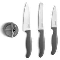 Набор ножей Delimano Delight Extreme Sharpener + 3 Knives (110086216)