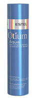 Бессульфатный шампунь Estel Professional Otium Aqua для интенсивного увлажнения волос 250 мл