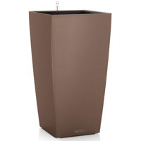 Цветочный горшок Lechuza Cubico Color 30 All In One Nutmeg