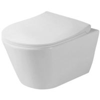 Унитаз Lucco Avva Rimless подвесной