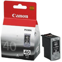Картридж для принтера Canon PG-40, black