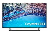 50" LED TV Samsung UE50BU8500UXUA, Black (3840x2160 UHD, SMART TV, PQI 2200Hz, DVB-T/T2/C/S2)