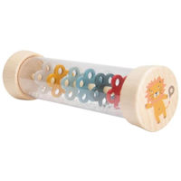 Игрушка Premaman PJQ9XJ-CCC-UNQ Rain Stick Happy Wild