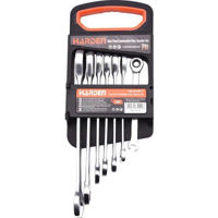 Set de unelte de mână Harden 540117 Set de chei combinate rotative-fixe (7 buc.) Industrial