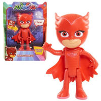 Игрушка miscellaneous PJ24585B Jucărie interactivă Bufnița cu lumini