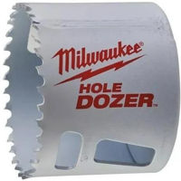 Набор головок, бит, насадок Milwaukee 49560142 coroane bimetalice Hole Dozer Ø60mm