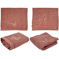 Домашний текстиль Promstore 54921 Полотенце NH Anka Butterfly/Bird 50x90 см, хлопок