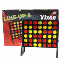 Настольная игра "Line-Up 4" Vixen 565 (9087)