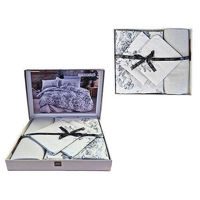 Textile de casă Promstore 44286.34 Lenjerie de pat 2pers, NH Ranforce Sofrano, policoton