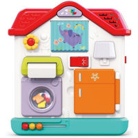 Музыкальная игрушка Hola Toys HE898600 Casuta interactiva