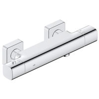 Baterie de duș kfa armatura Malaga термостатический, на стену, хром