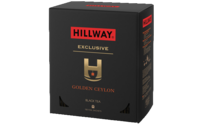 Черный чай Hillway Golden Ceylon, 100шт