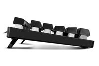 Gaming Keyboard SVEN KB-G7400, TLK,Bbacklighting, WinLock, 12 Fn keys, Black, USB