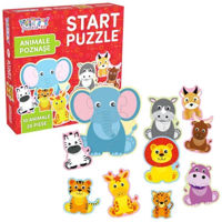 Головоломка Noriel NOR2532 Puzzle Animale, (ro)