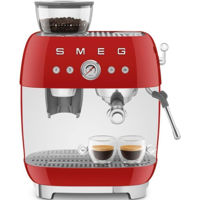Кофеварка рожковая SMEG EGF03RDEU