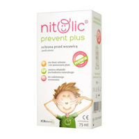 Nitolic Prevent Plus 75ml spray (2ani+)