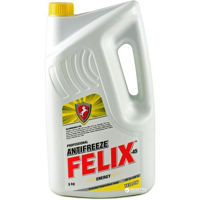 Антифриз Felix Energy (galben) 5kg