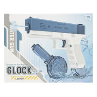 Игрушка miscellaneous 12439 Pistol electric cu apa 672050
