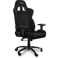 Офисное кресло Arozzi Inizio Fabric, Black