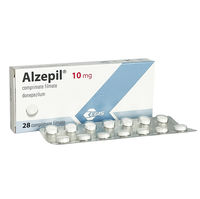 cumpără Alzepil 10mg comprimate film N14x2 în Chișinău