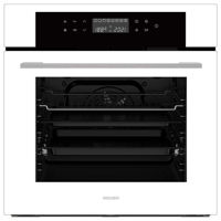 Встраиваемый духовой шкаф электрический Wolser WL-XB610 White Gl