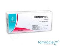 Lisinopril 20mg comp. N20 (Farmaco)