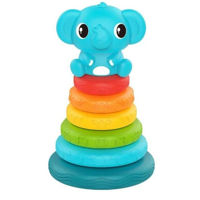 Jucărie Huanger (78010) Piramida Elefant HE0921